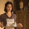 Lily James (Mieke De Jong)