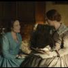 Cynthia Nixon (Emilie Dickinson) & Jennifer Ehle (Vinnie)