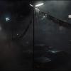 Zone blanche /// Black spot