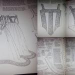 Sketches I used as a template model