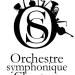 Logo for an orchestra