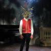 Deer mask