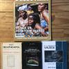 Série de couvertures de livres sur le vaudou / Series of book covers about voodoo