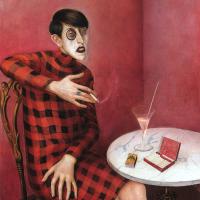 Otto Dix - Portrait de la journaliste Sylvia von harden (1926)