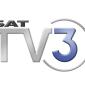 Logo pour une chaîne TV