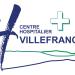 Logo pour un hôpital